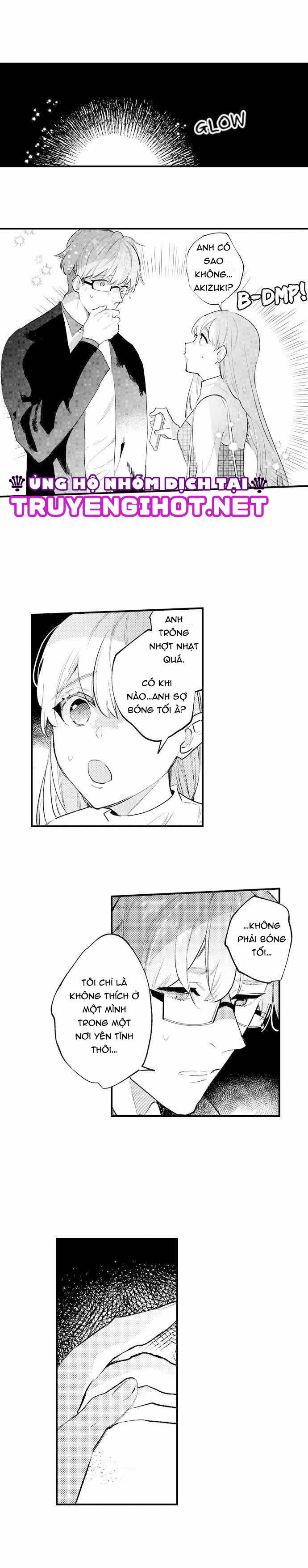 Sakuraba-Kun Bị Ám Ảnh Với Tình Dục 38 trang 9