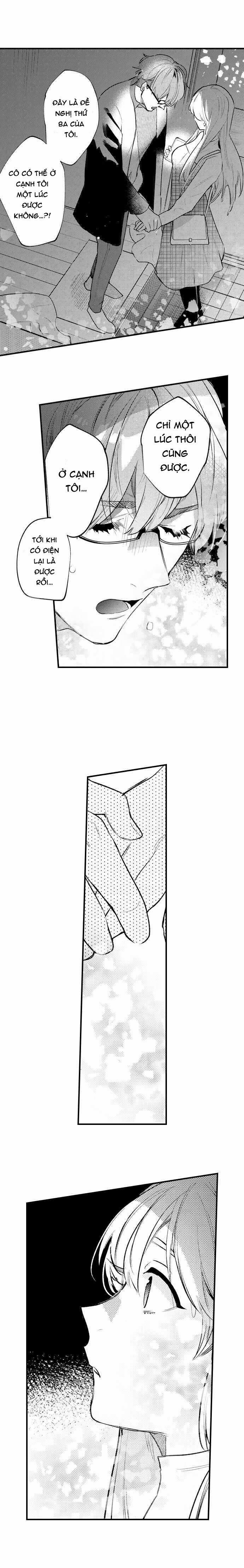 Sakuraba-Kun Bị Ám Ảnh Với Tình Dục 39 trang 2