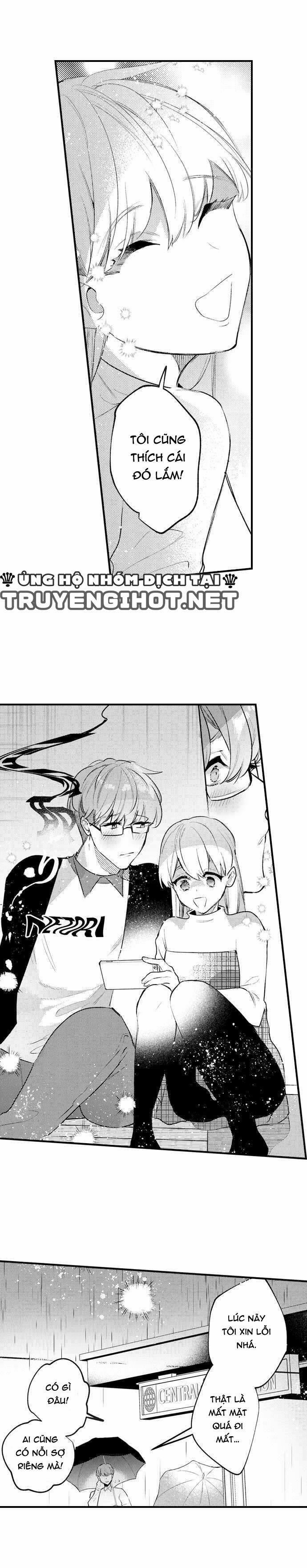 Sakuraba-Kun Bị Ám Ảnh Với Tình Dục 39 trang 4