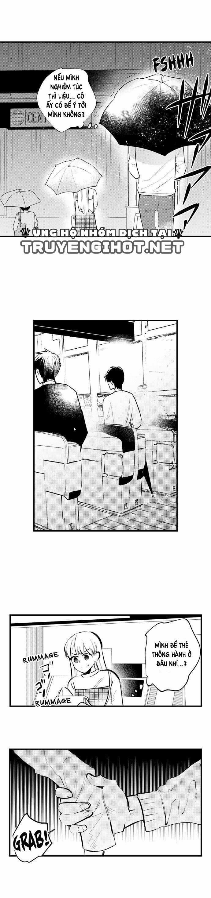 Sakuraba-Kun Bị Ám Ảnh Với Tình Dục 39 trang 6