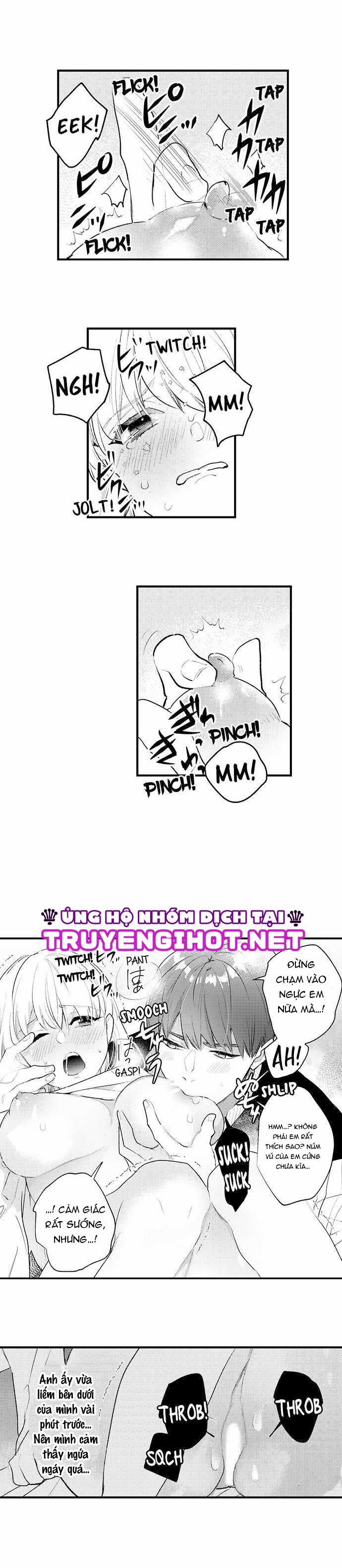 Sakuraba-Kun Bị Ám Ảnh Với Tình Dục 40.2 trang 2