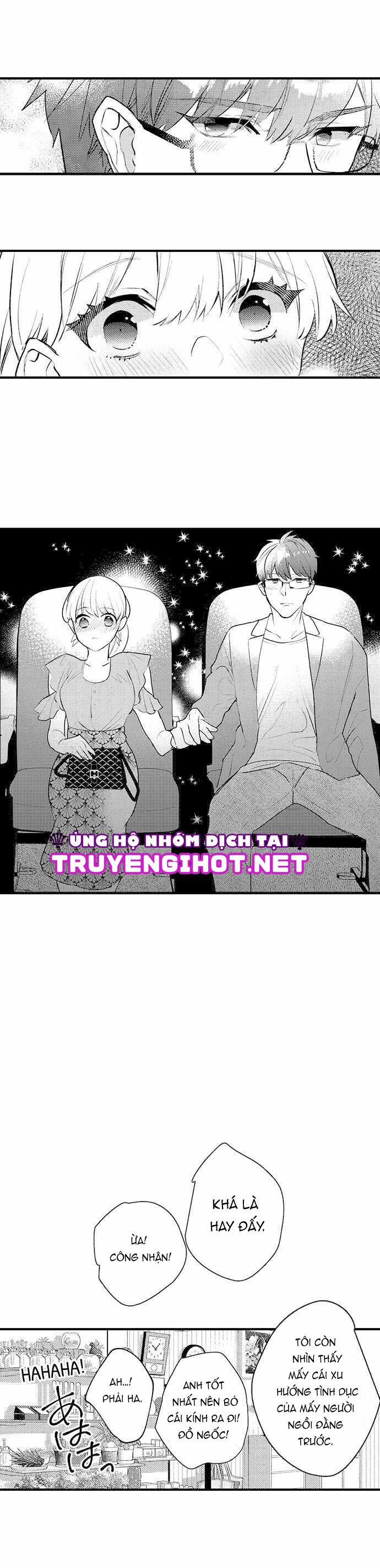 Sakuraba-Kun Bị Ám Ảnh Với Tình Dục 43.2 trang 1