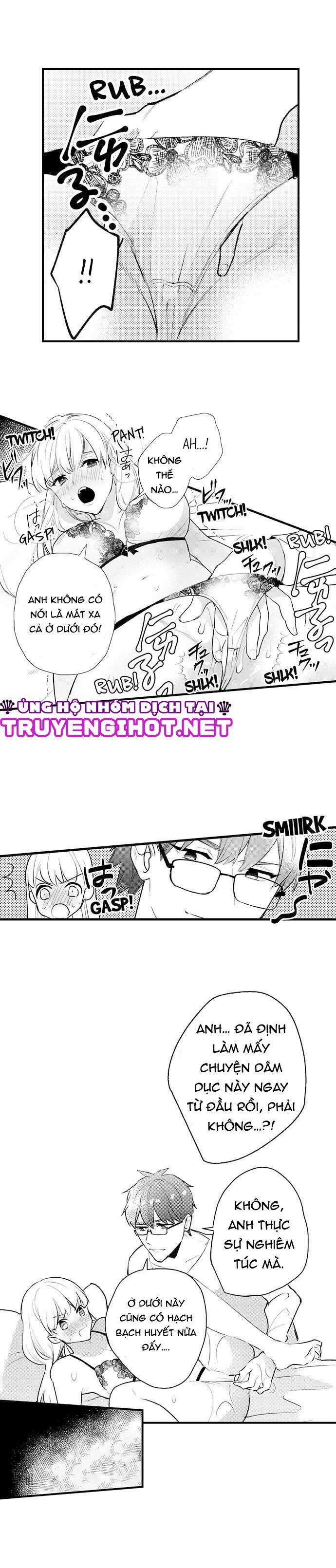 Sakuraba-Kun Bị Ám Ảnh Với Tình Dục 44.2 trang 2