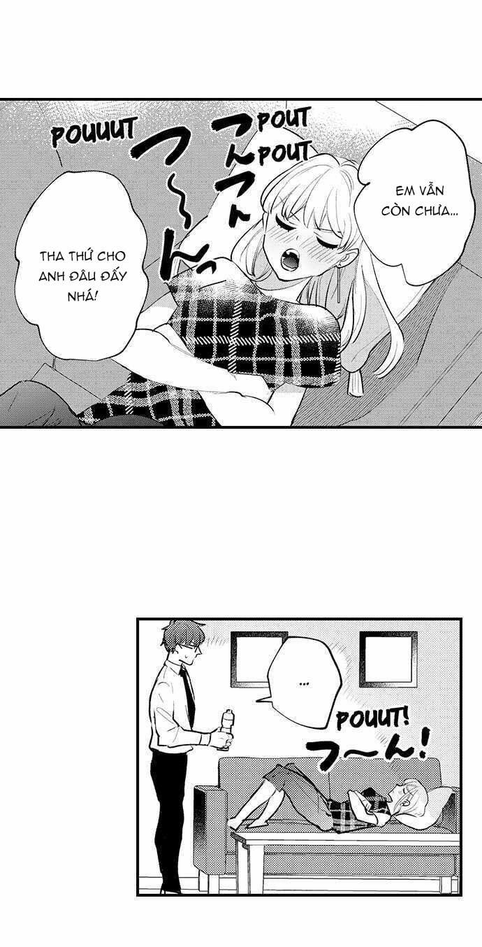 Sakuraba-Kun Bị Ám Ảnh Với Tình Dục 48.1 trang 5