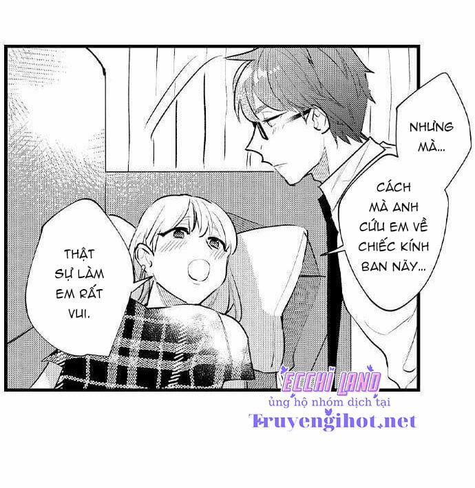 Sakuraba-Kun Bị Ám Ảnh Với Tình Dục 48.1 trang 7