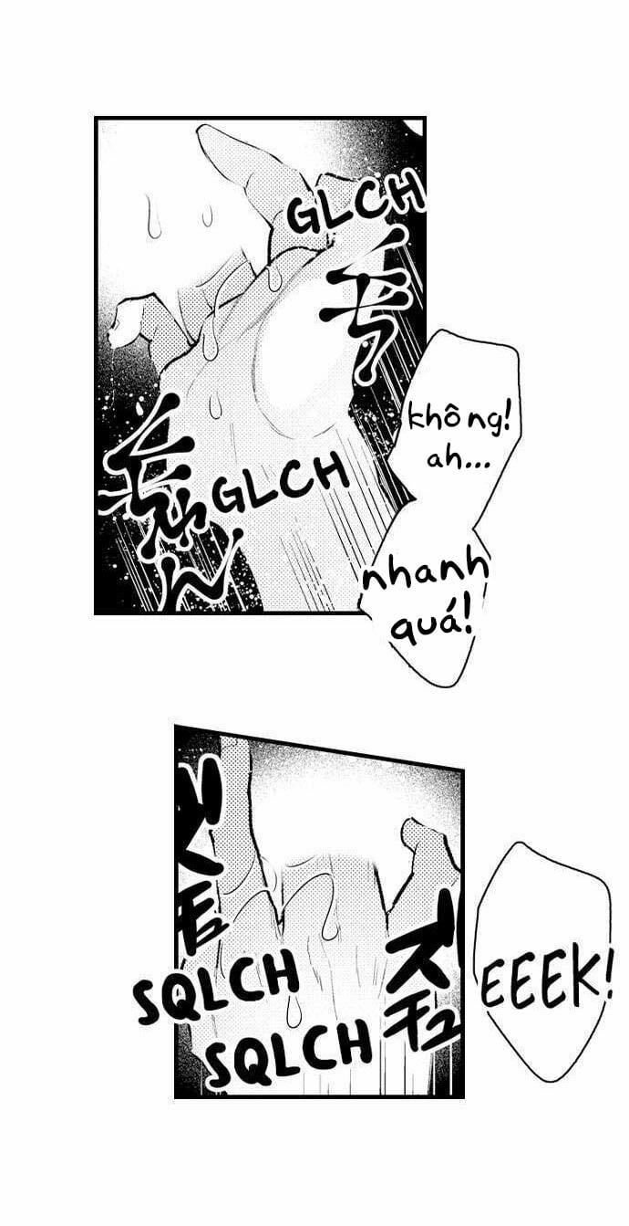 Sakuraba-Kun Bị Ám Ảnh Với Tình Dục 48.2 trang 3