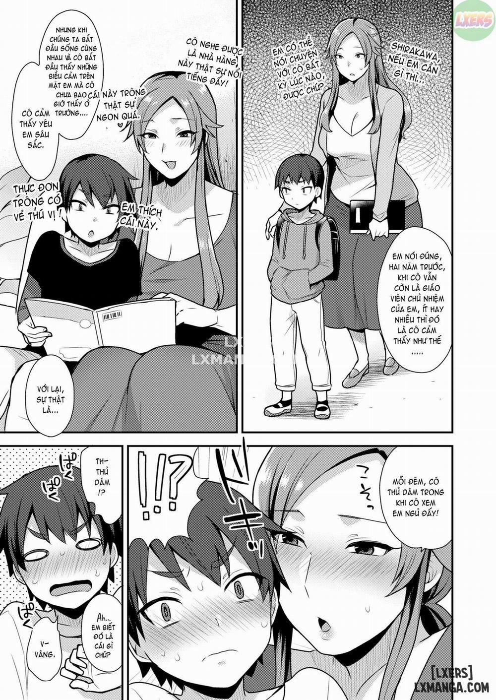 Sakuragi-sensei's Lover Oneshot trang 10