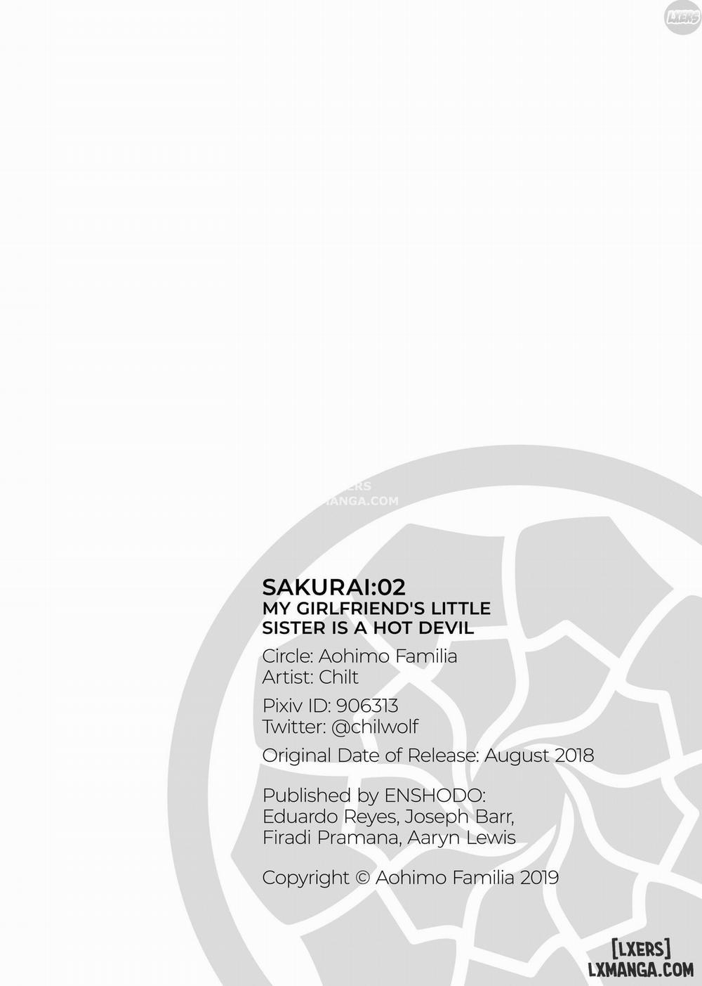 Sakurai - My Girlfriend's Little Sister is a Hot Devil Oneshot trang 25