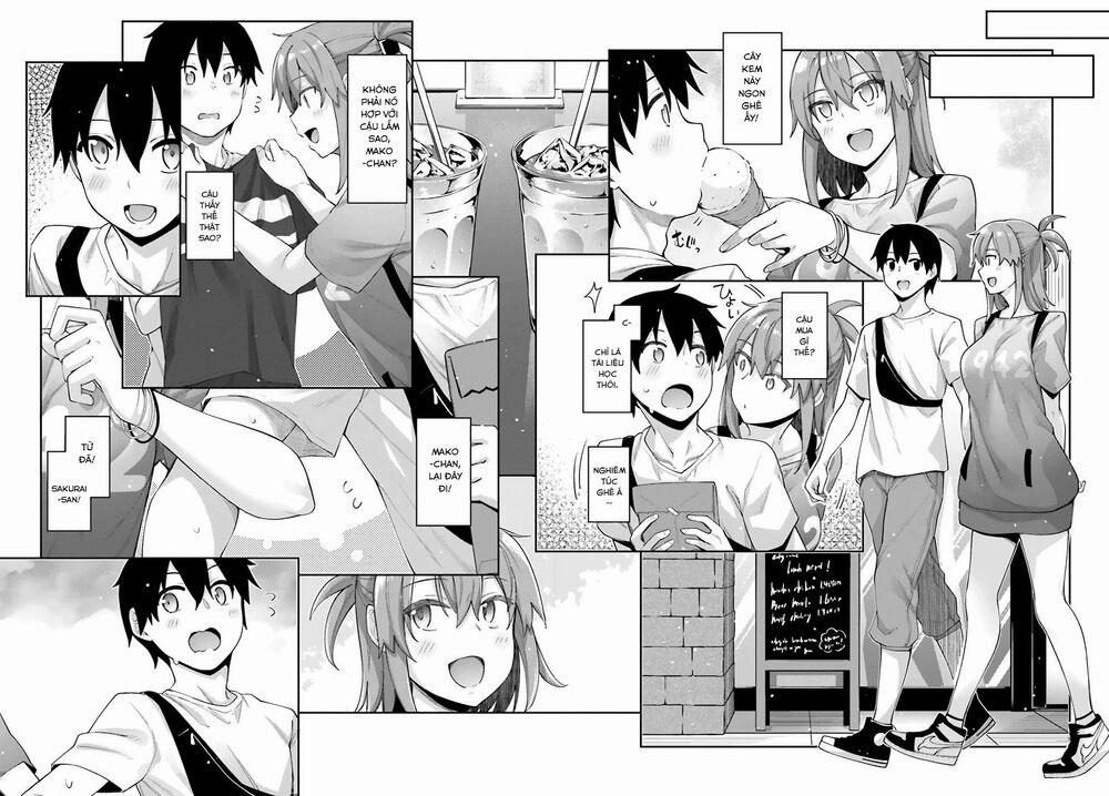 Sakurai-san Muốn Được Để Ý 5 trang 12