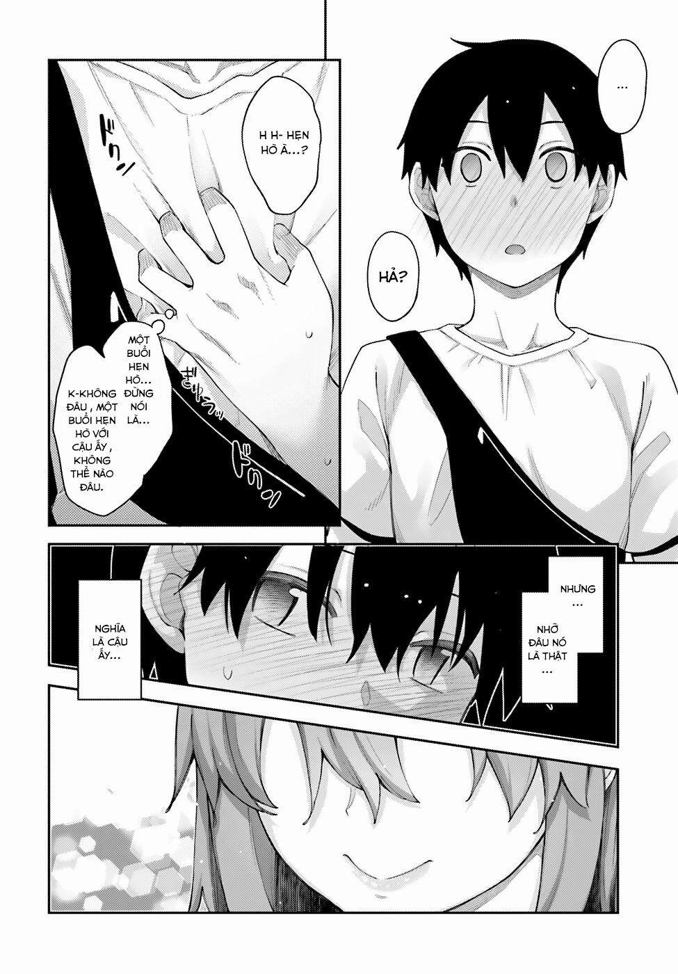Sakurai-san Muốn Được Để Ý 5 trang 15