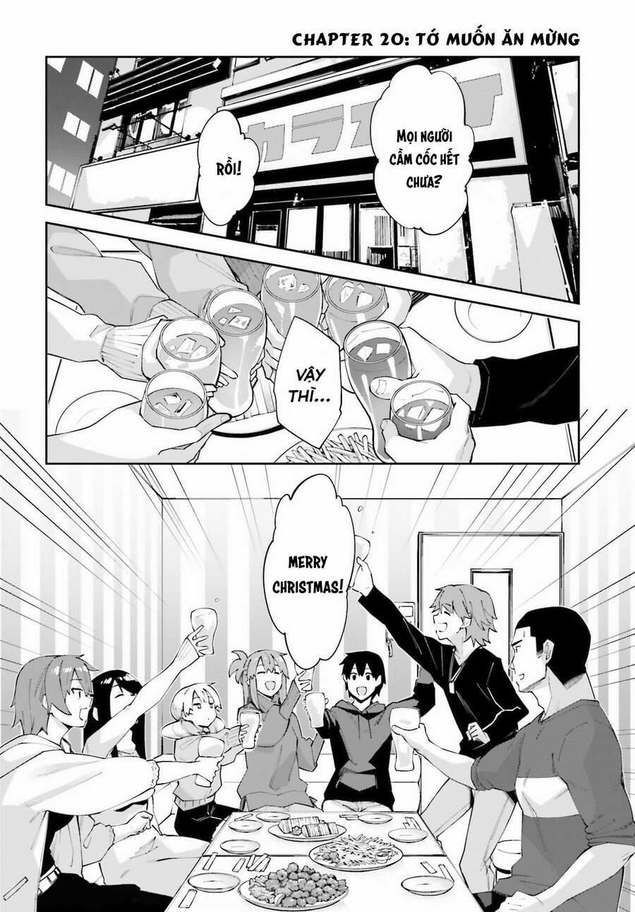 Sakurai-San Wa Kizuite Hoshii 20 trang 1