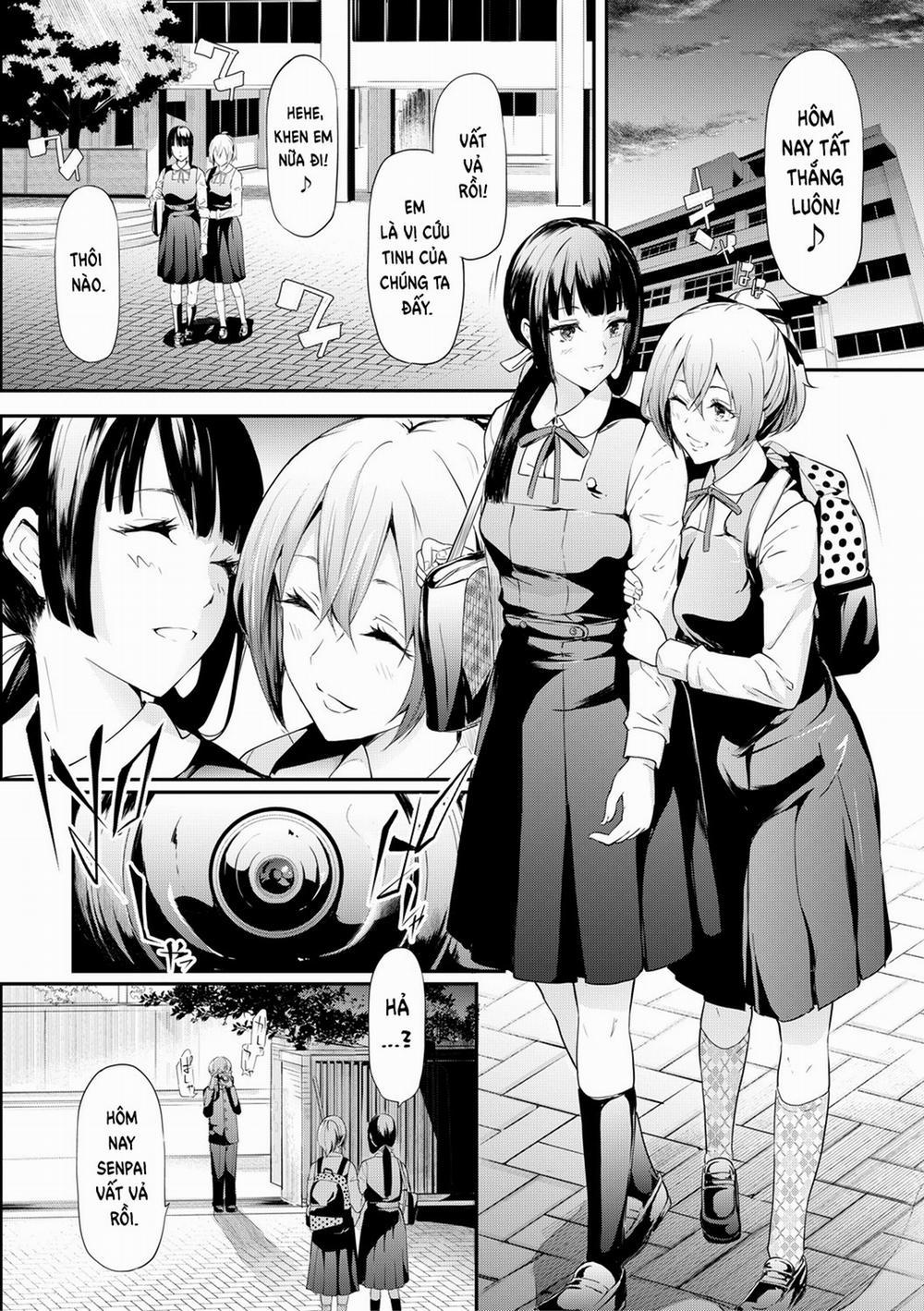 Sakuramiya Shimai no Netorare Kiroku 1 trang 11
