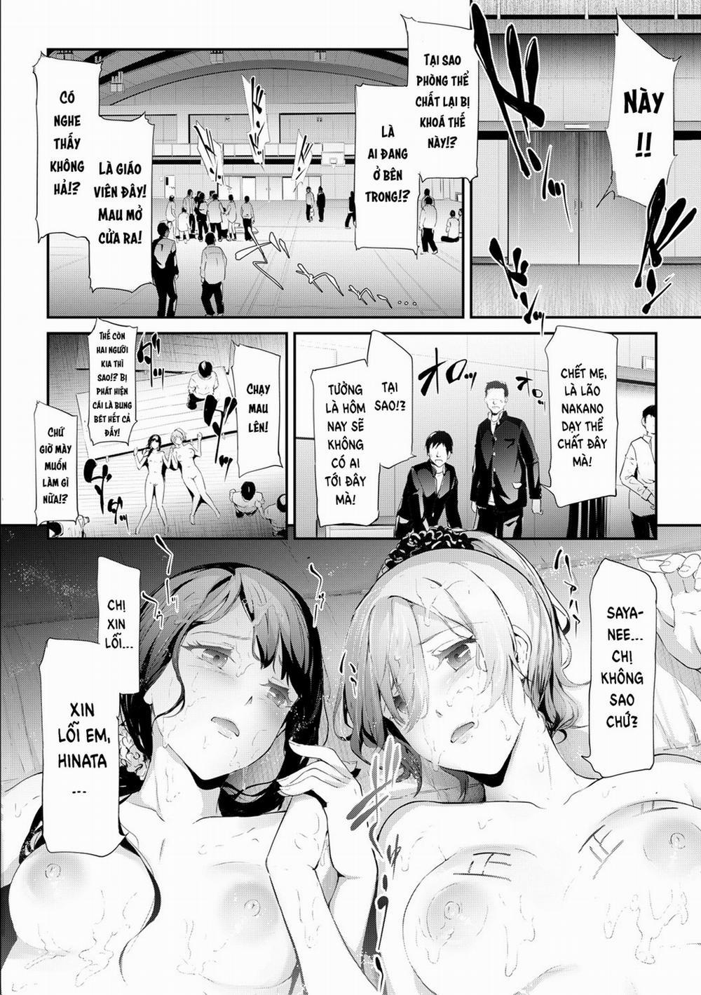 Sakuramiya Shimai no Netorare Kiroku 4 trang 42