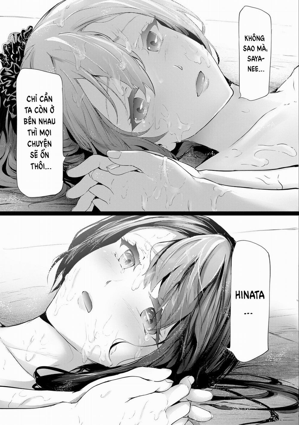 Sakuramiya Shimai no Netorare Kiroku 4 trang 43