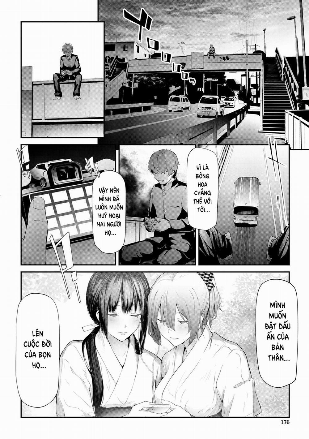Sakuramiya Shimai no Netorare Kiroku 4 trang 44
