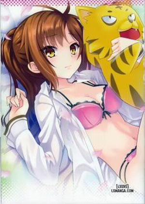 Đọc truyện tranh Sakurasou no Majimena Kanojo