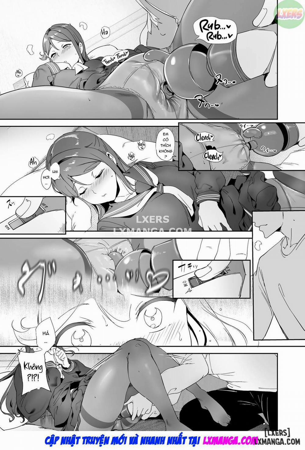 Sakurauchi's Day Off Oneshot trang 18