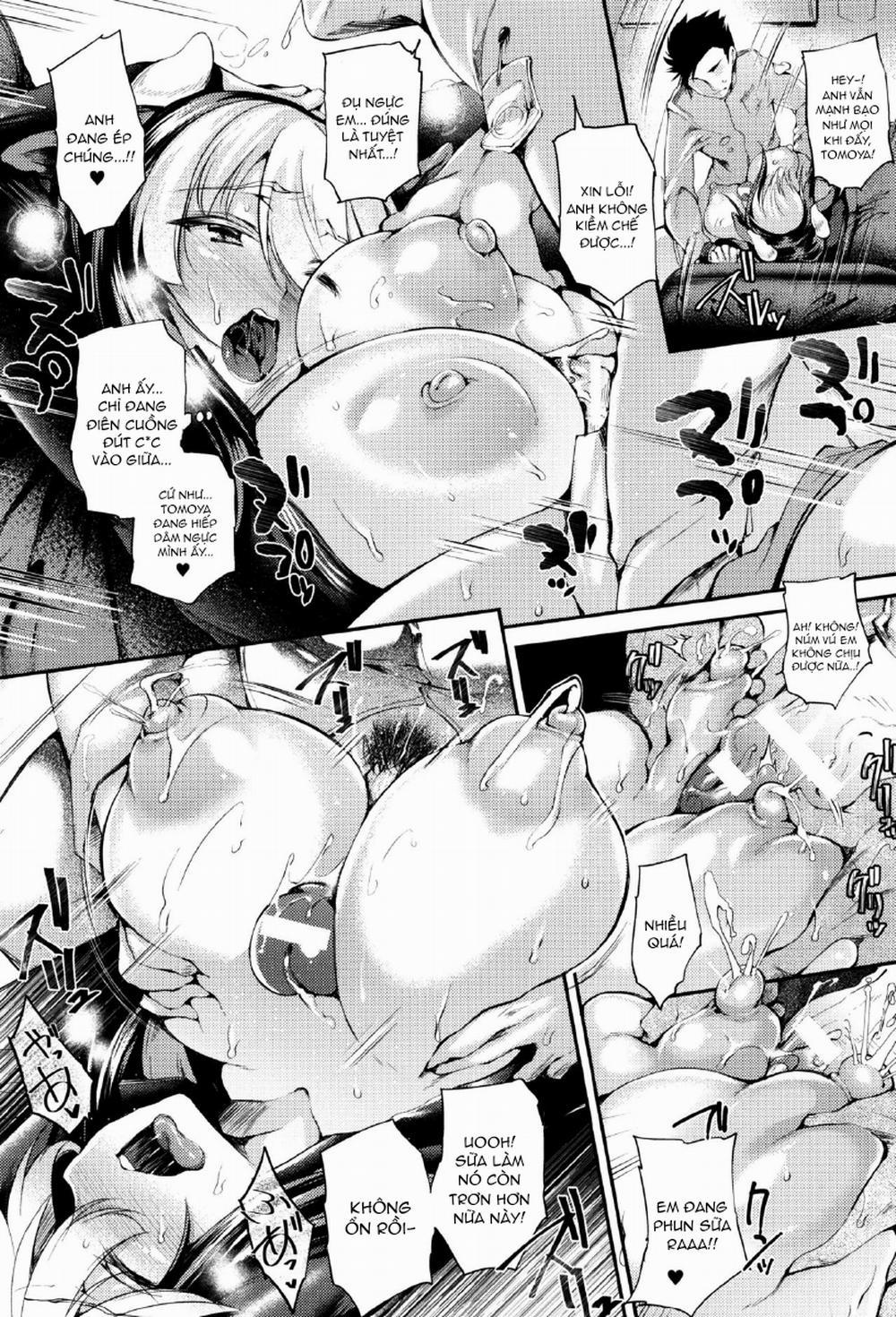 Sakusaku Meat Pie 1 trang 19