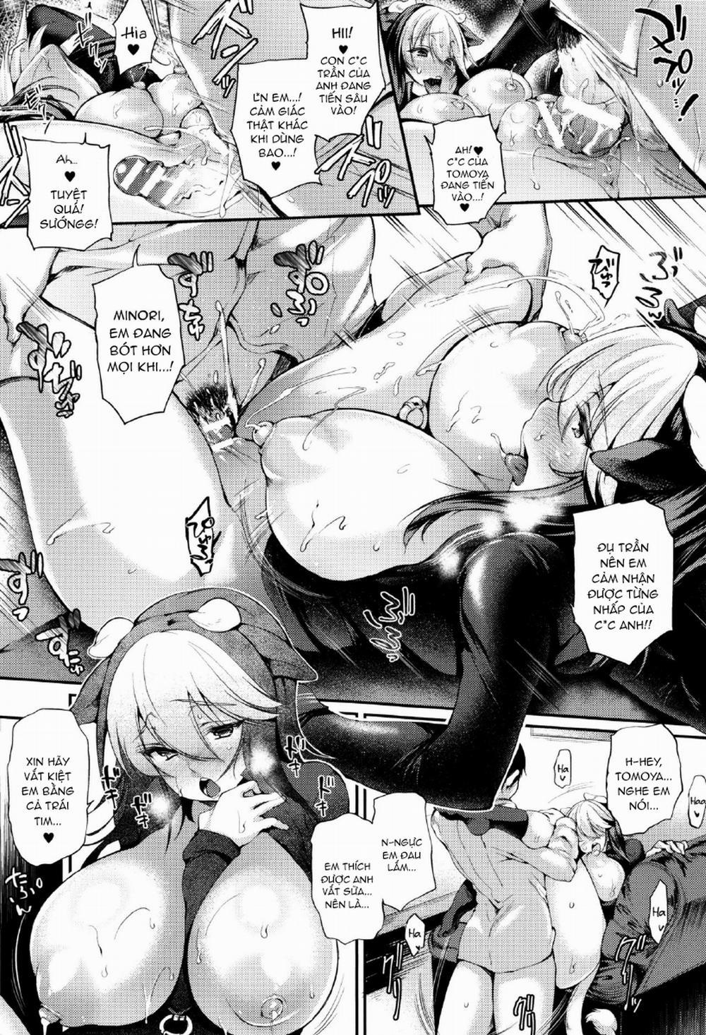 Sakusaku Meat Pie 1 trang 22