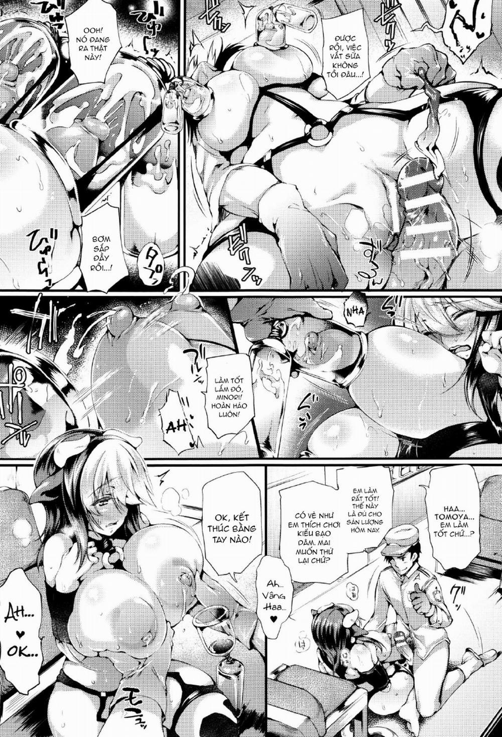 Sakusaku Meat Pie 1 trang 8