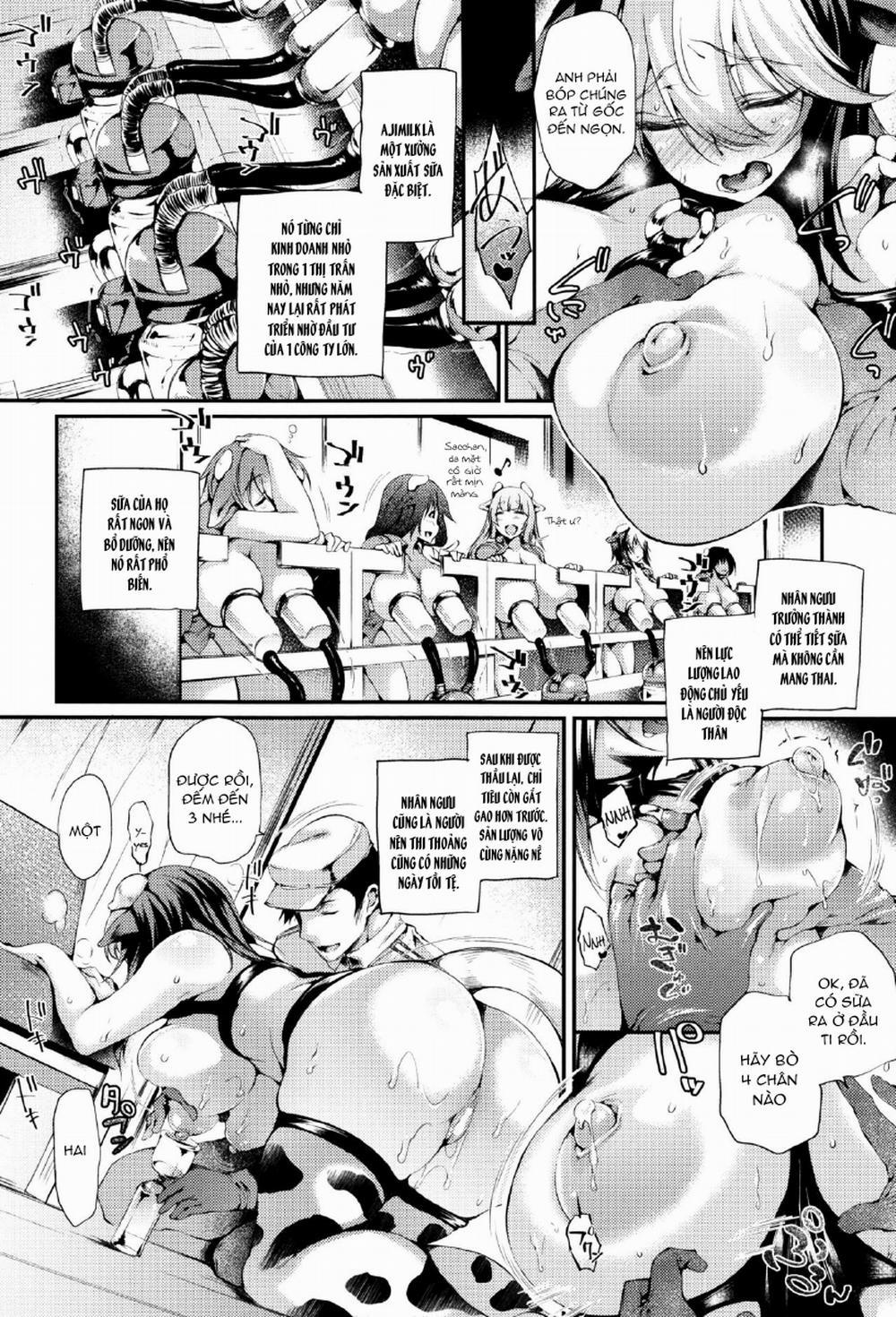 Sakusaku Meat Pie 1 trang 9