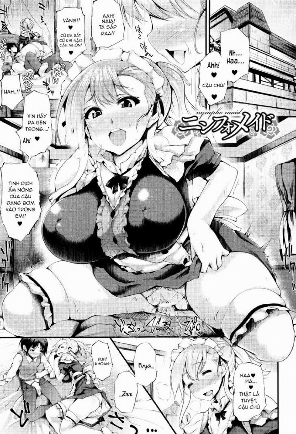 Sakusaku Meat Pie 3 trang 0