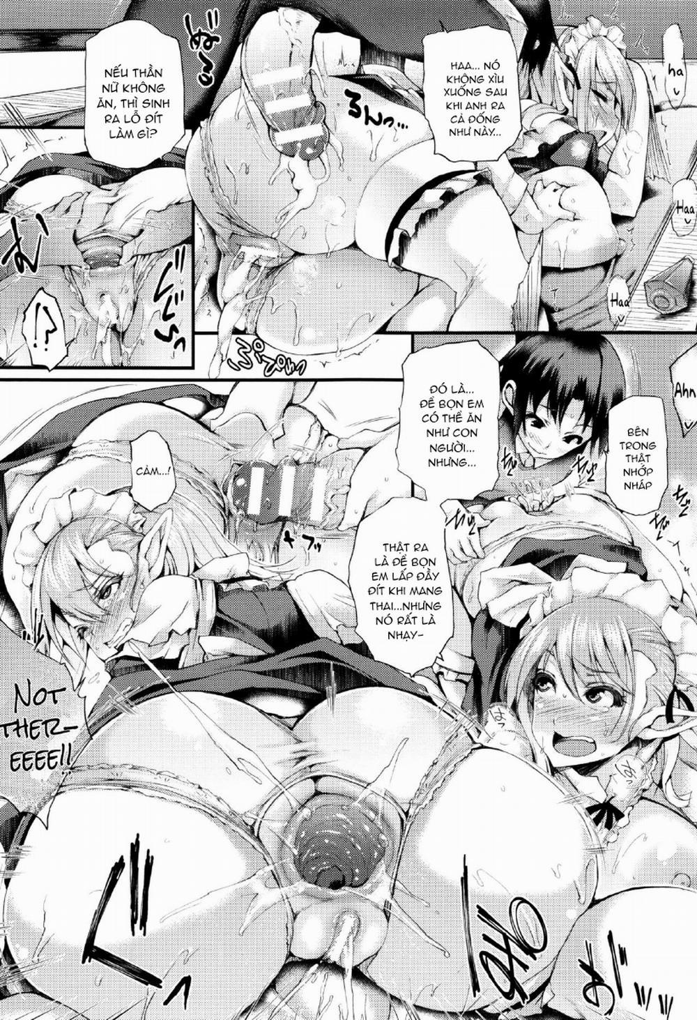 Sakusaku Meat Pie 3 trang 16