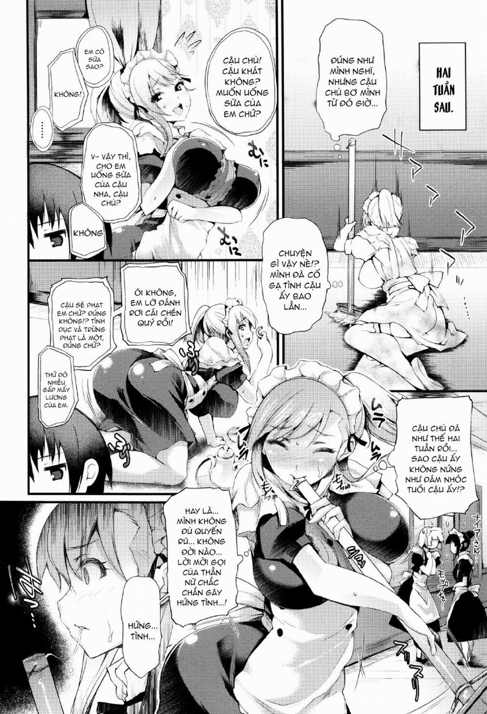 Sakusaku Meat Pie 3 trang 5