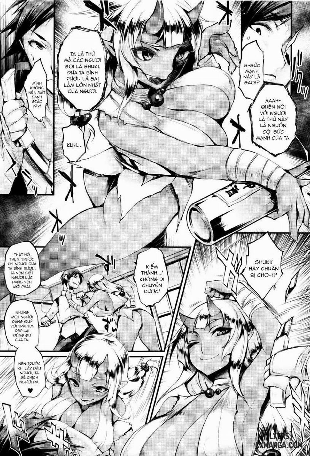 Sakusaku Meat Pie 5 trang 2