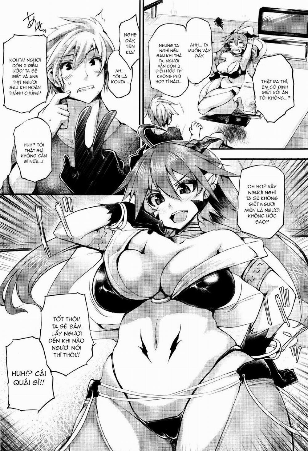 Sakusaku Meat Pie 9 trang 2