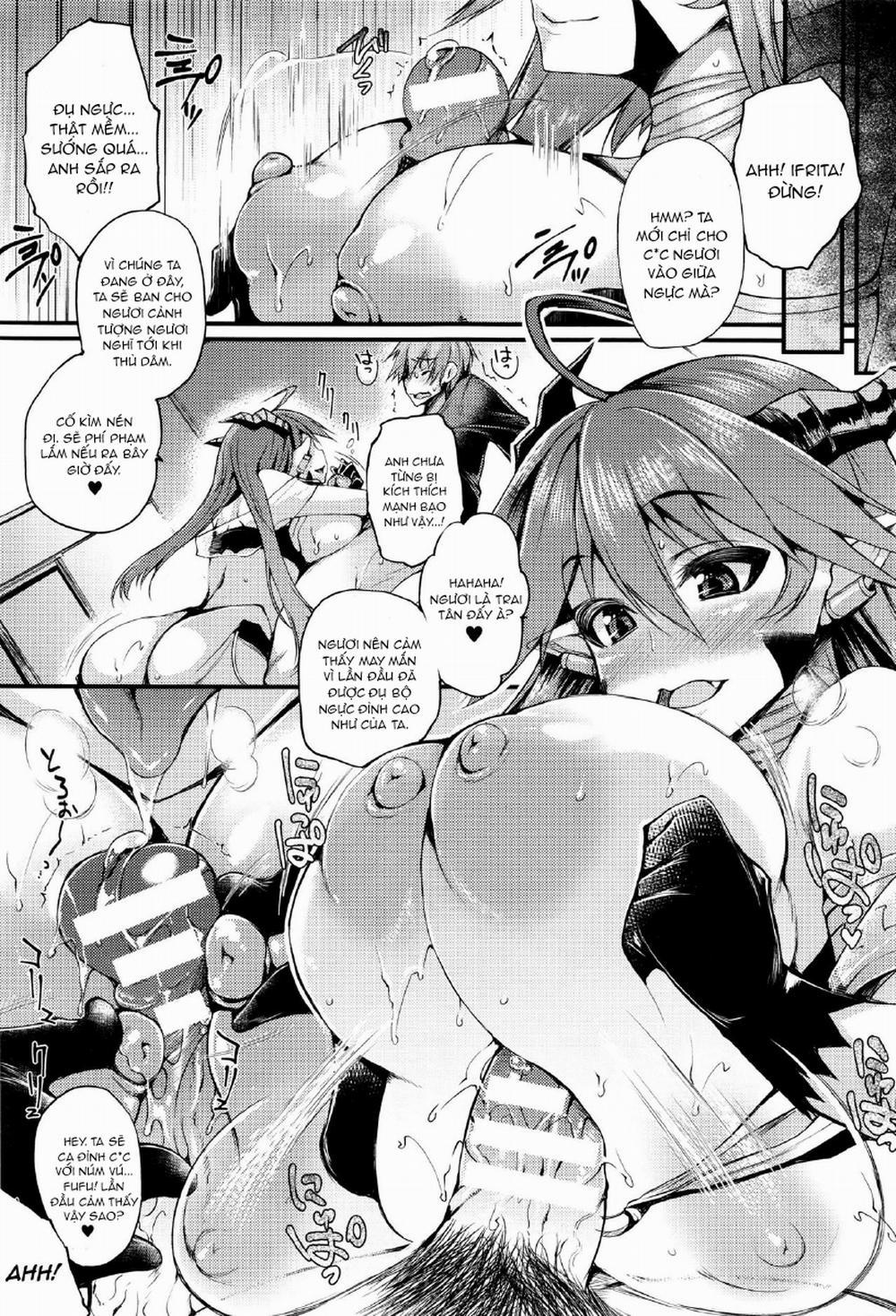 Sakusaku Meat Pie 9 trang 6