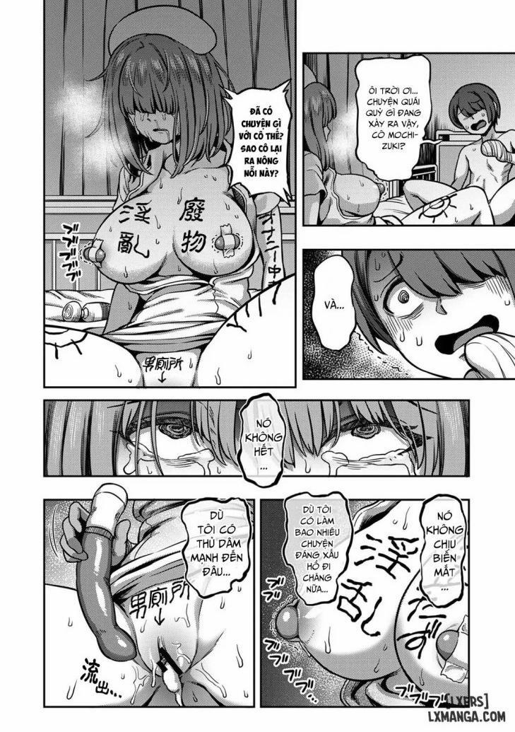 Sakusei Byoutou ~Seikaku Saiaku no Nurse shika Inai Byouin de Shasei Kanri Seikatsu~ 6 trang 0