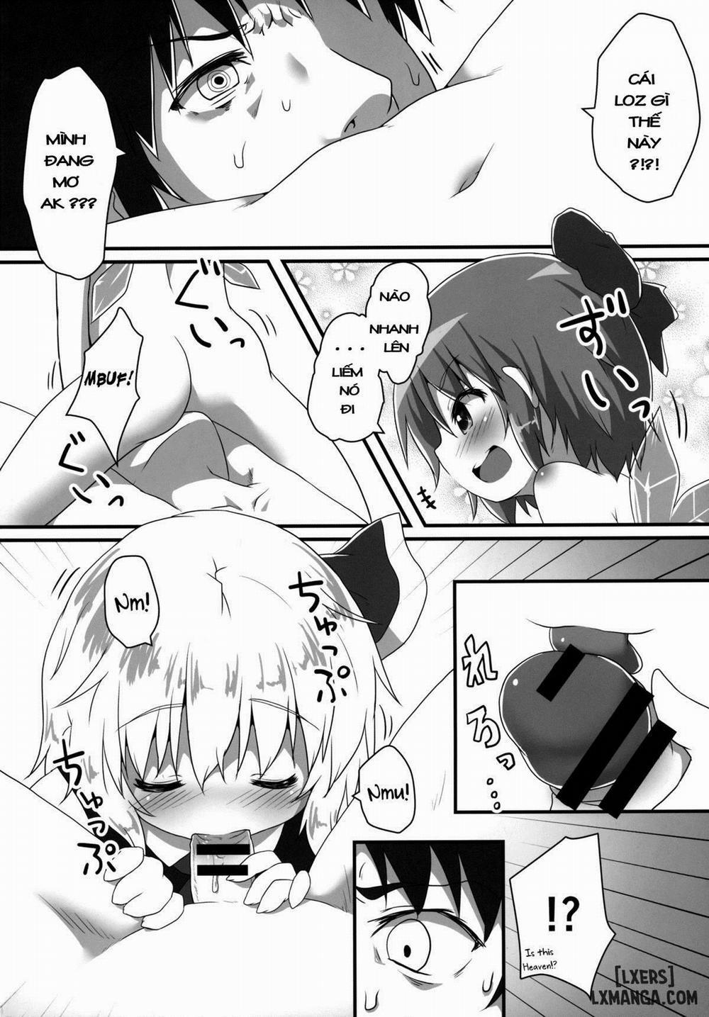 Sakusei Quartet Oneshot trang 2