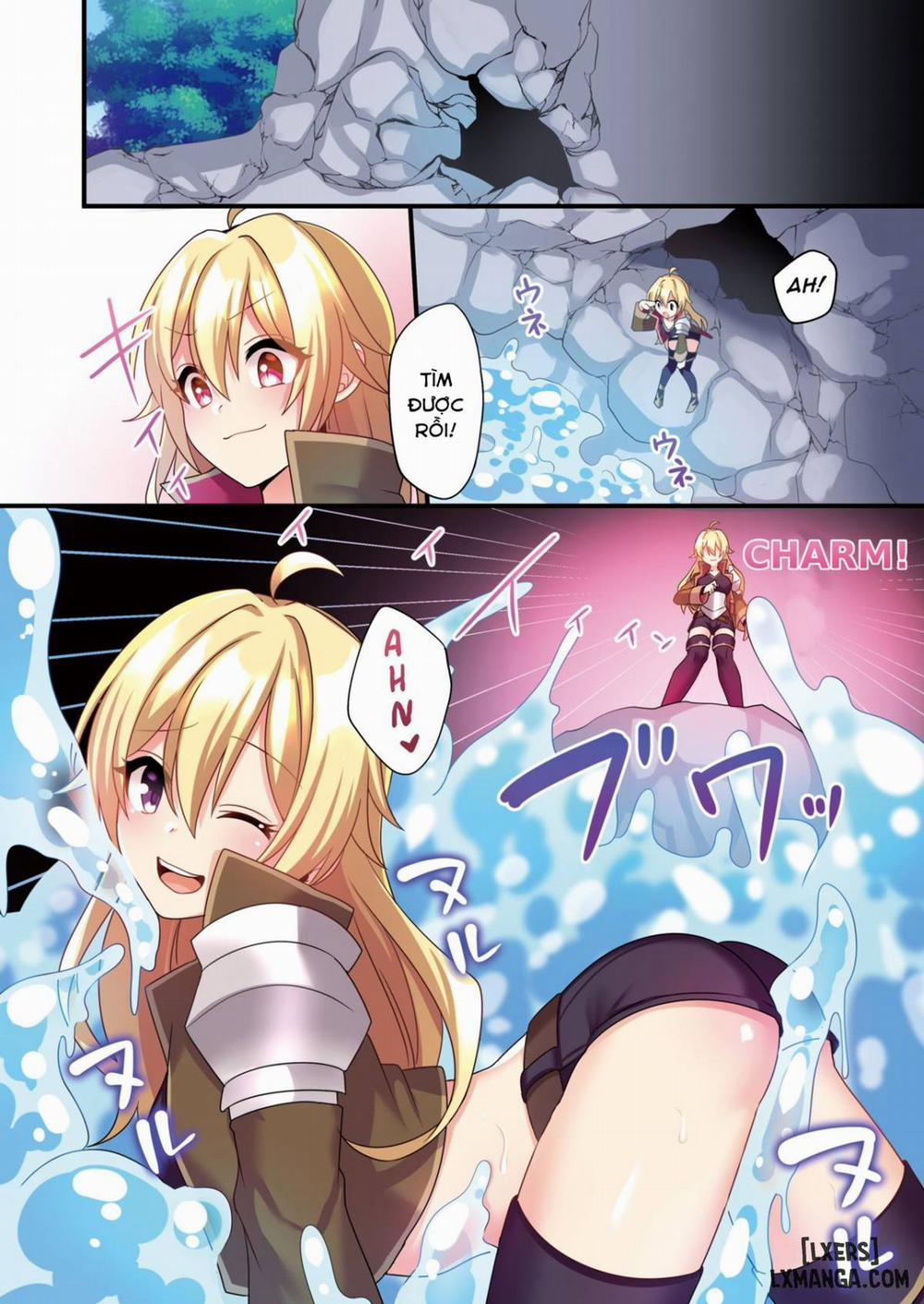 Sakyubasu ♀ ni Kyousei Tenshoku Saserareta Ore ♂ Oneshot trang 21