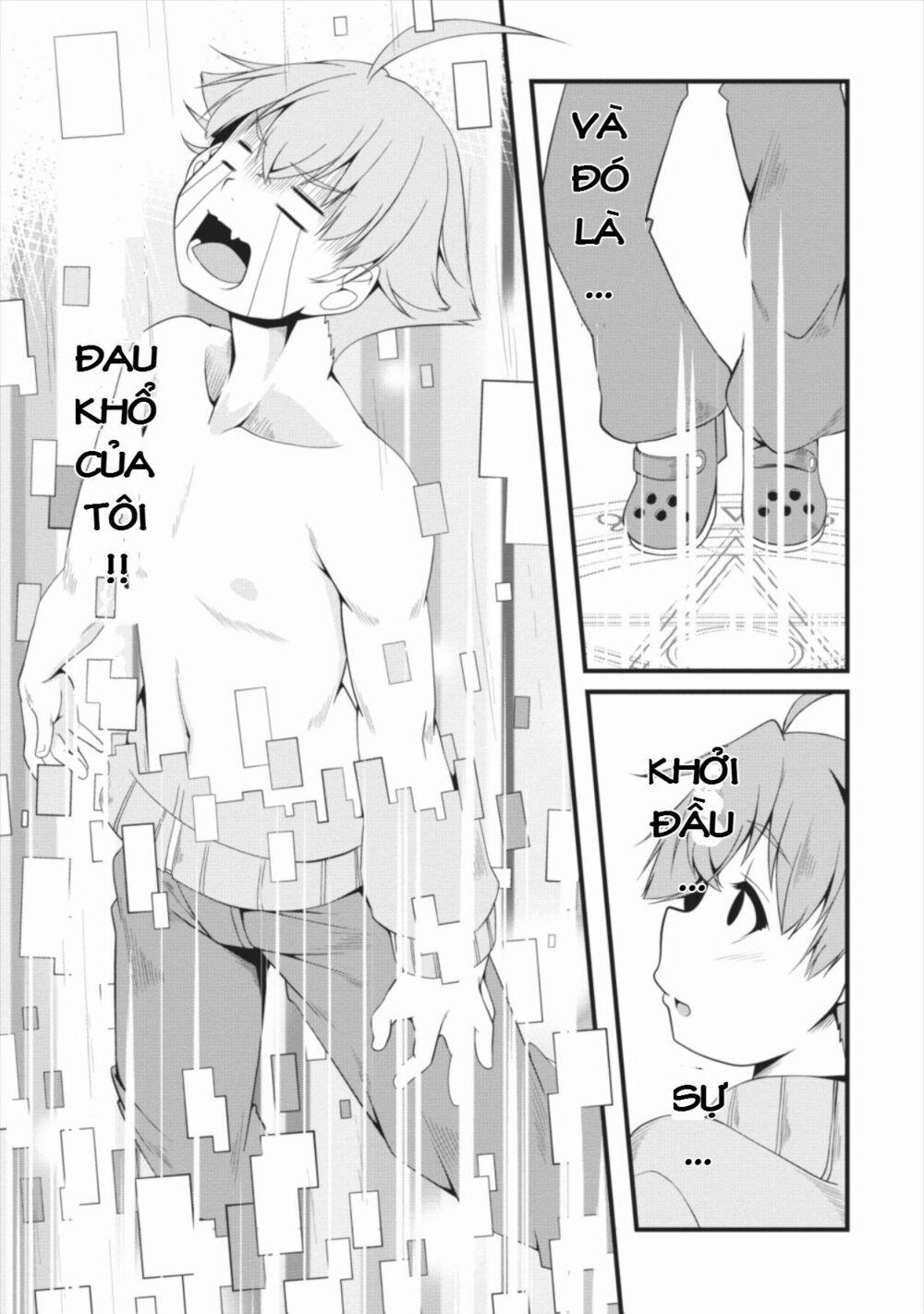 Sakyubasu Ni Tensei Shitanode Miruku O Shiborimasu 1 trang 19