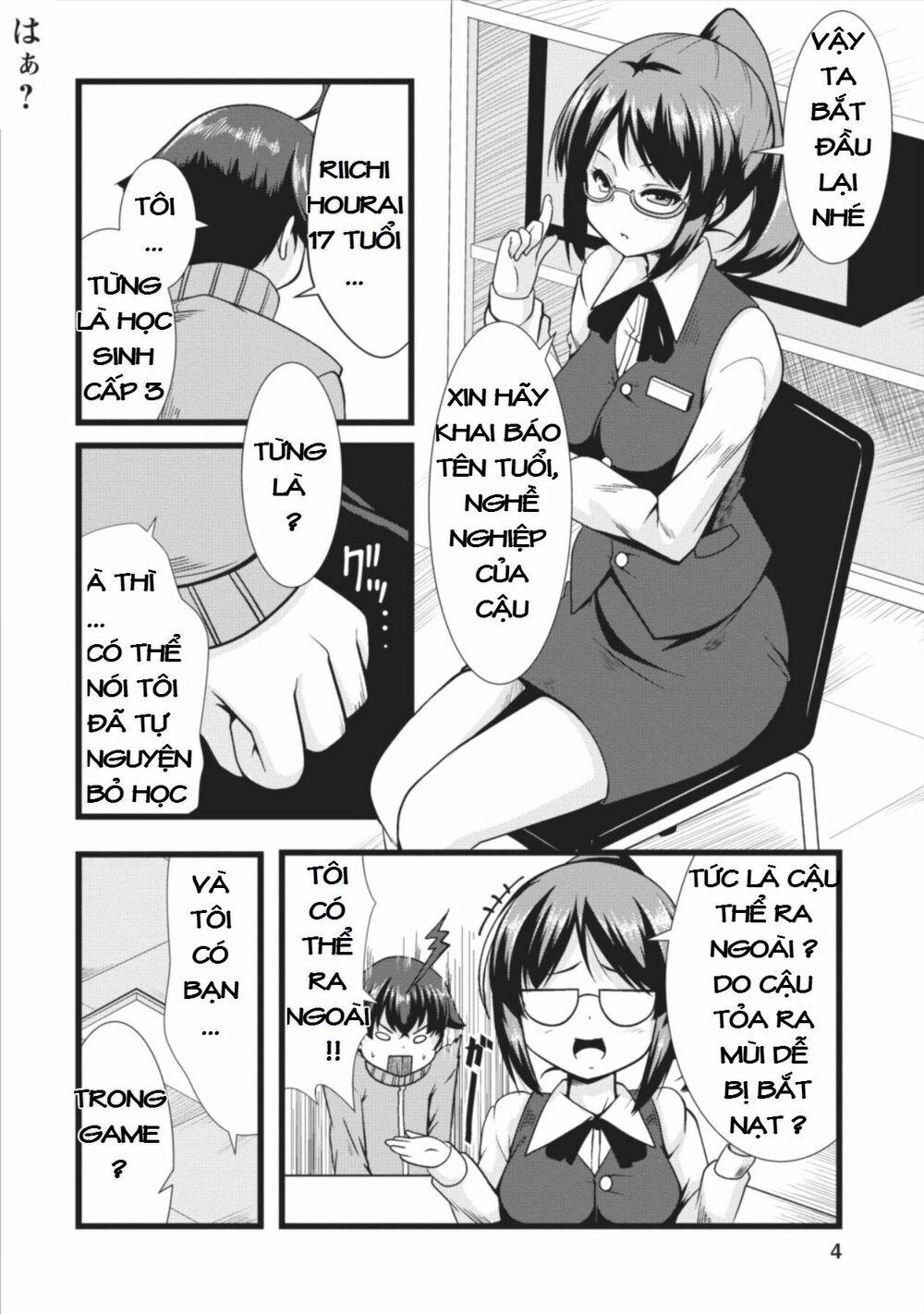 Sakyubasu Ni Tensei Shitanode Miruku O Shiborimasu 1 trang 2