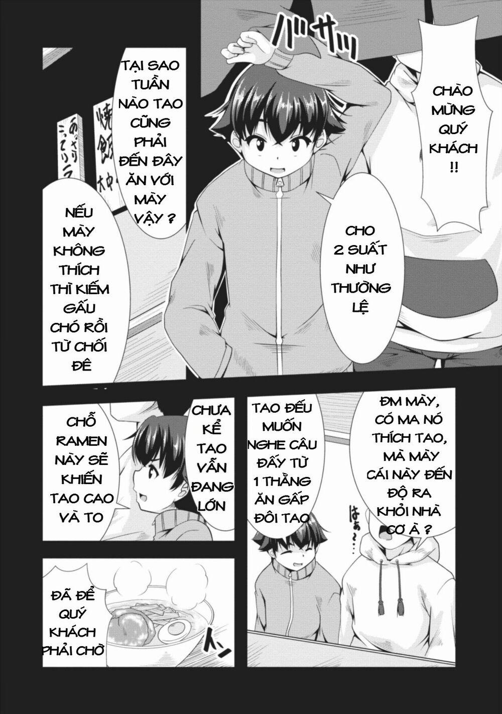 Sakyubasu Ni Tensei Shitanode Miruku O Shiborimasu 1 trang 8