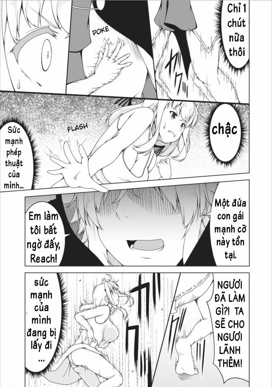 Sakyubasu Ni Tensei Shitanode Miruku O Shiborimasu 11 trang 10