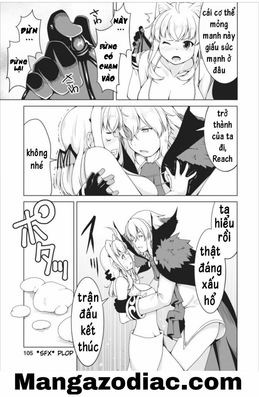 Sakyubasu Ni Tensei Shitanode Miruku O Shiborimasu 11 trang 12