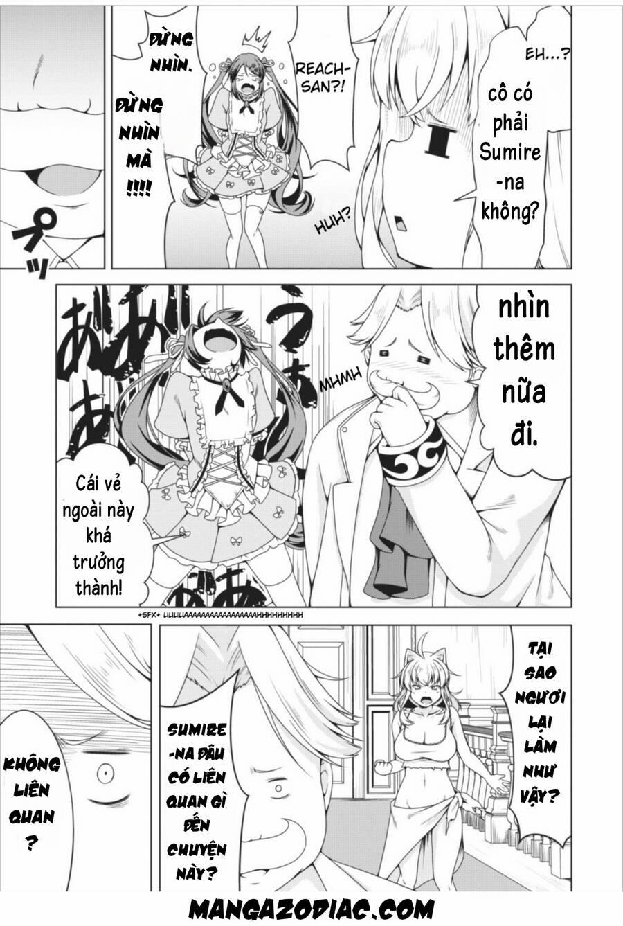 Sakyubasu Ni Tensei Shitanode Miruku O Shiborimasu 11 trang 16