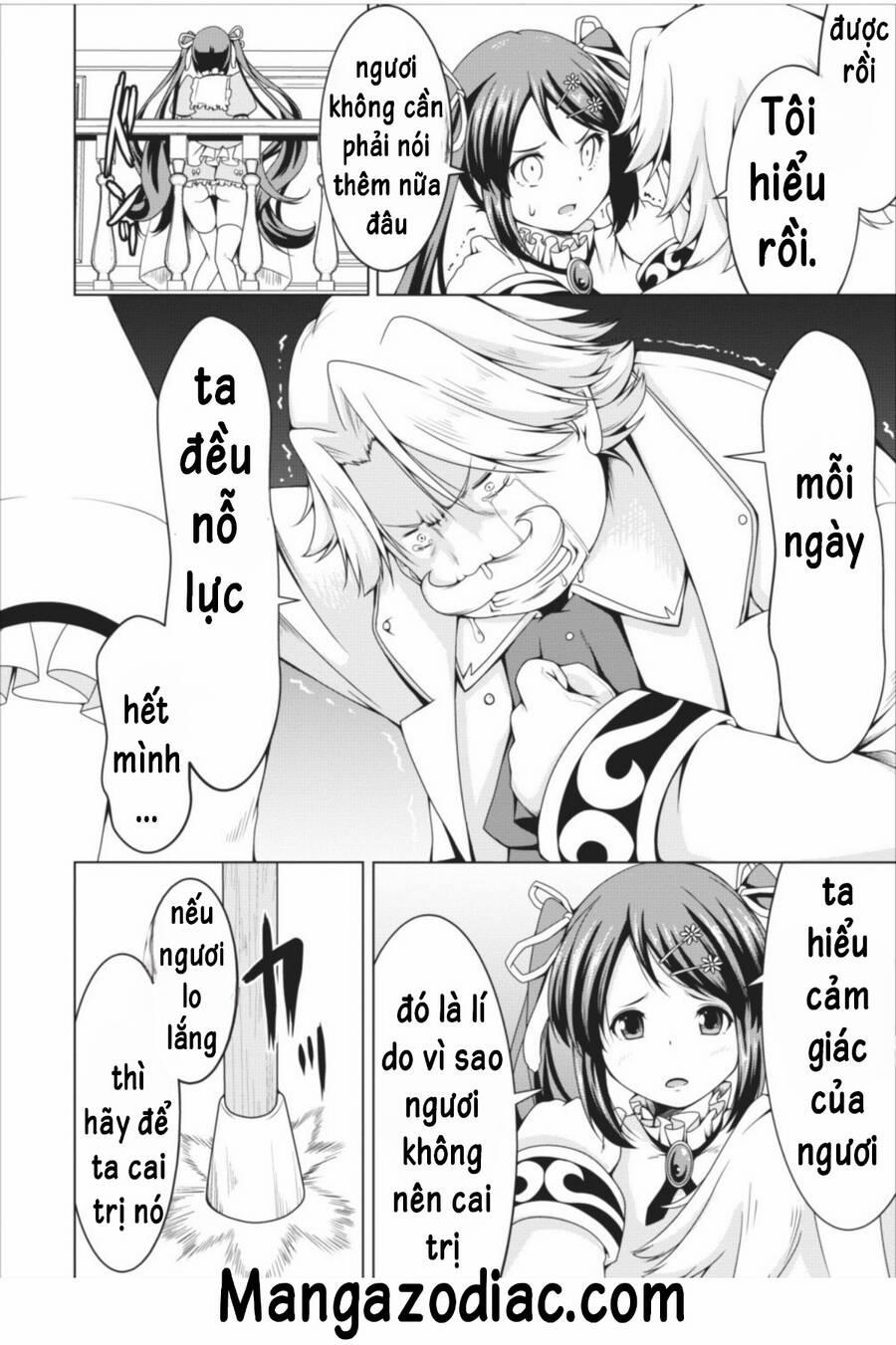 Sakyubasu Ni Tensei Shitanode Miruku O Shiborimasu 11 trang 19