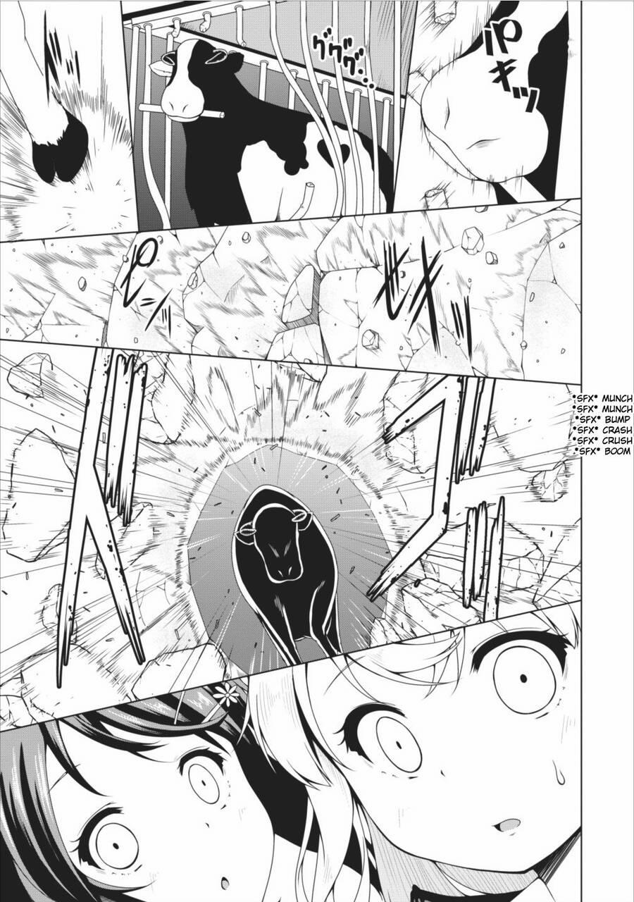 Sakyubasu Ni Tensei Shitanode Miruku O Shiborimasu 11 trang 24