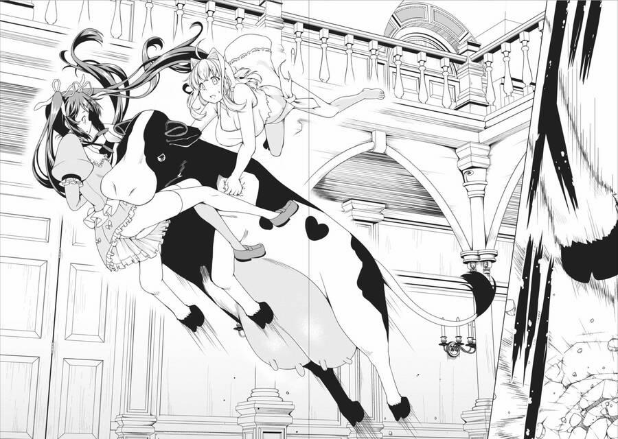 Sakyubasu Ni Tensei Shitanode Miruku O Shiborimasu 11 trang 25