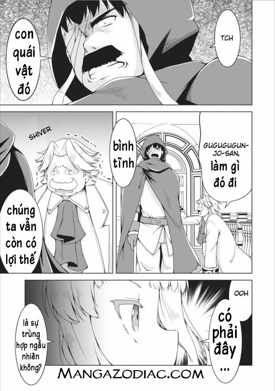 Sakyubasu Ni Tensei Shitanode Miruku O Shiborimasu 11 trang 27