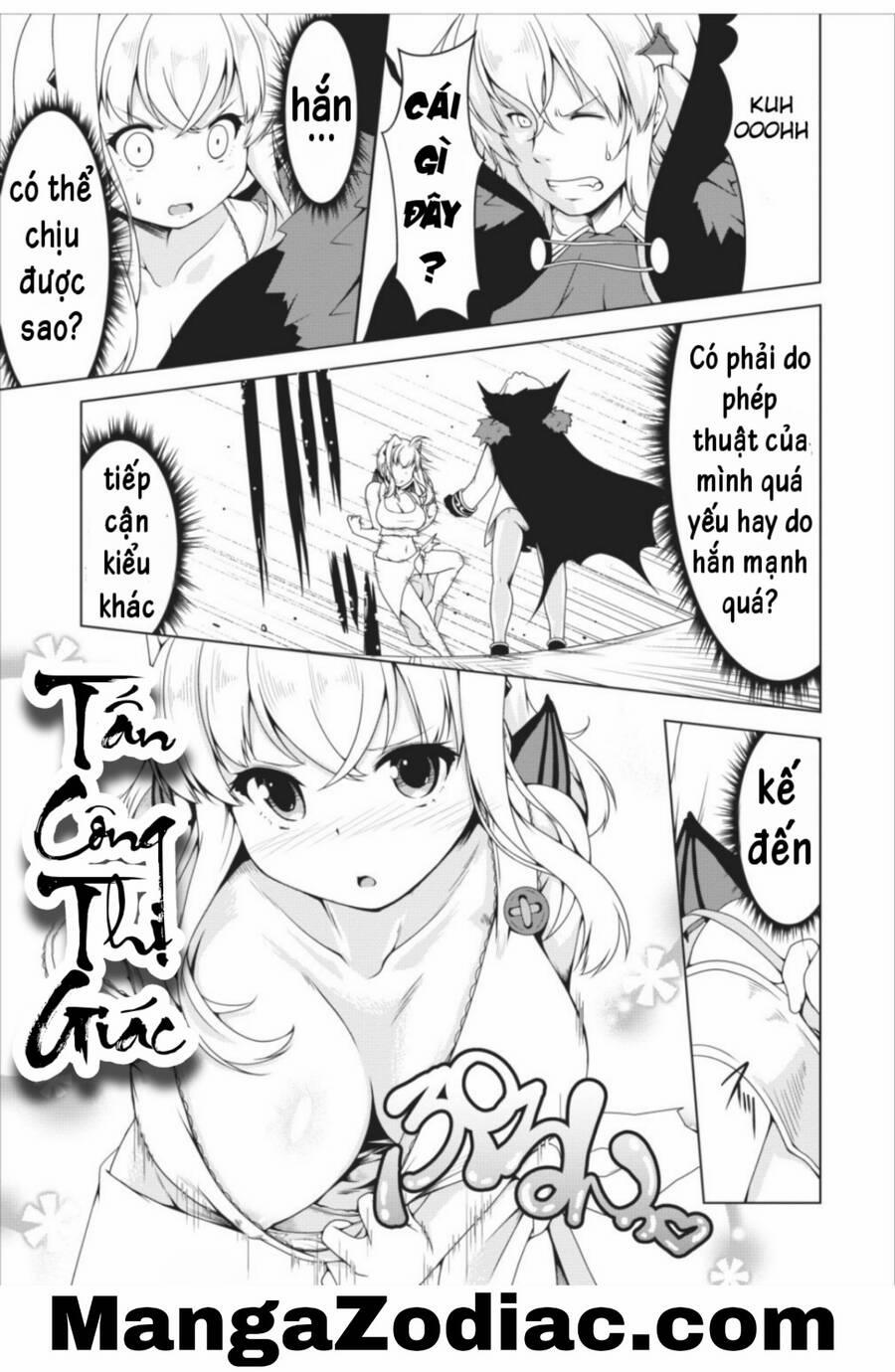 Sakyubasu Ni Tensei Shitanode Miruku O Shiborimasu 11 trang 8