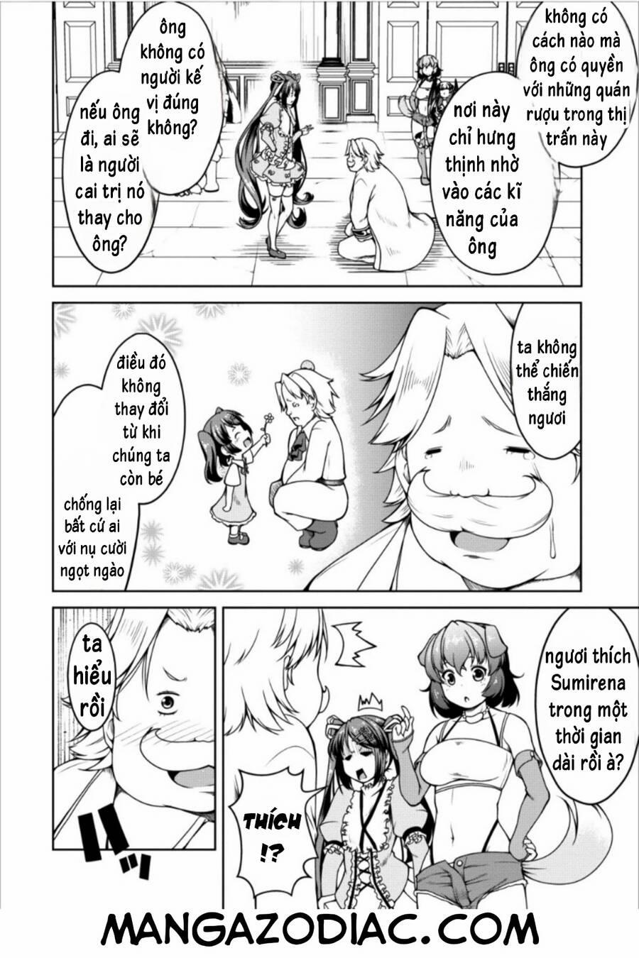 Sakyubasu Ni Tensei Shitanode Miruku O Shiborimasu 12.3 trang 13