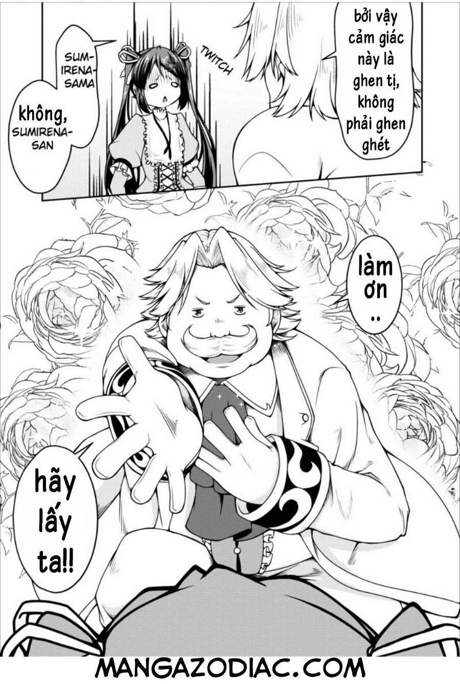 Sakyubasu Ni Tensei Shitanode Miruku O Shiborimasu 12.3 trang 14