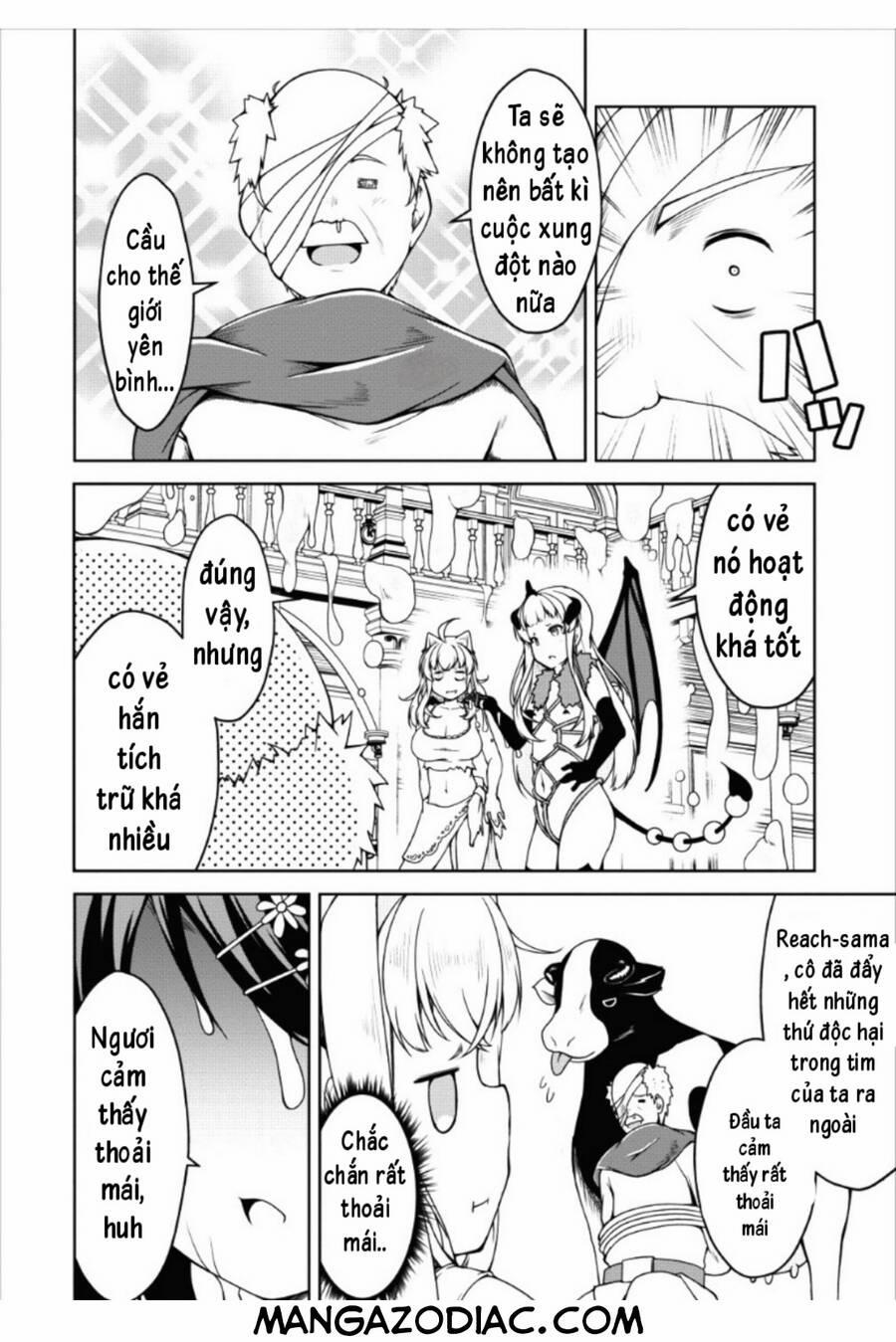 Sakyubasu Ni Tensei Shitanode Miruku O Shiborimasu 13 trang 10