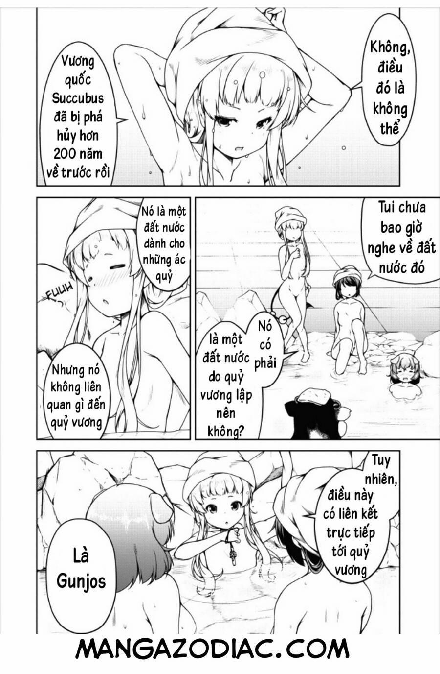 Sakyubasu Ni Tensei Shitanode Miruku O Shiborimasu 13 trang 15