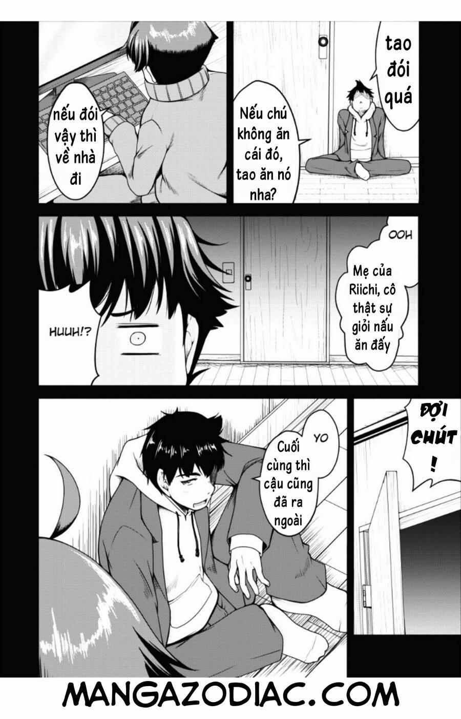 Sakyubasu Ni Tensei Shitanode Miruku O Shiborimasu 13 trang 19